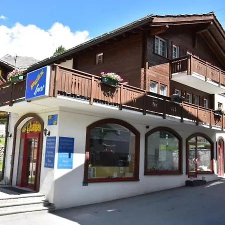 Apartment Felix Saas-Fee